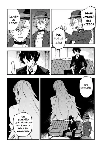Bungou Stray Dogs: DEAD APPLE (2018) - Capítulo 8 - Página 10 - LectorTMOo
