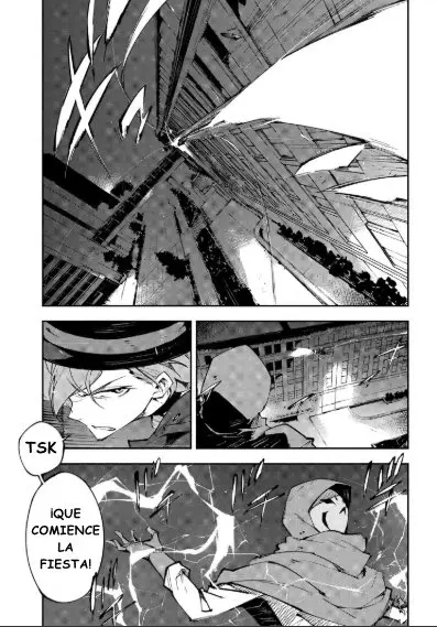 Bungou Stray Dogs: DEAD APPLE (2018) - Capítulo 9.1 - Página 5 - LectorTMOo