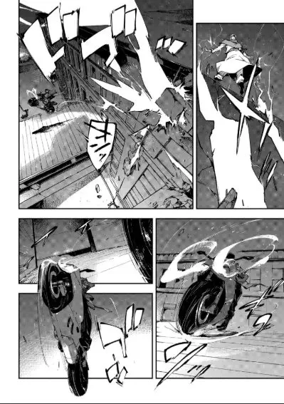 Bungou Stray Dogs: DEAD APPLE (2018) - Capítulo 9.1 - Página 6 - LectorTMOo