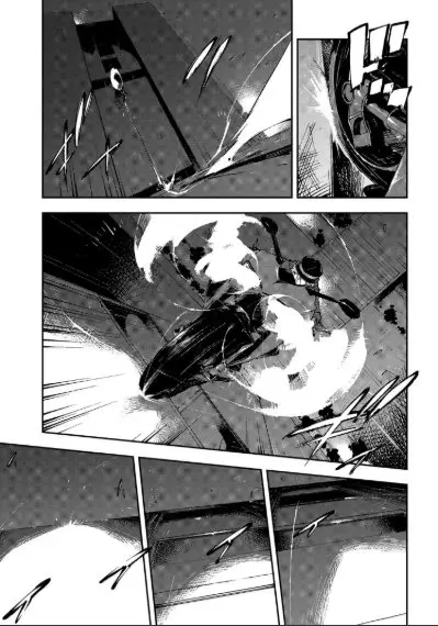 Bungou Stray Dogs: DEAD APPLE (2018) - Capítulo 9.1 - Página 7 - LectorTMOo