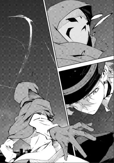 Bungou Stray Dogs: DEAD APPLE (2018) - Capítulo 9.1 - Página 8 - LectorTMOo