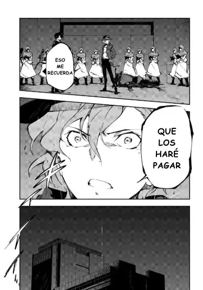 Bungou Stray Dogs: DEAD APPLE (2018) - Capítulo 9.5 - Página 7 - LectorTMOo