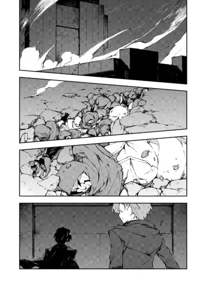 Bungou Stray Dogs: DEAD APPLE (2018) - Capítulo 9.5 - Página 9 - LectorTMOo