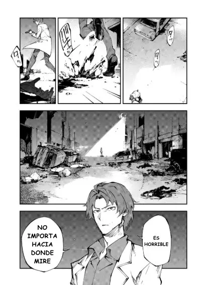 Bungou Stray Dogs: DEAD APPLE (2018) - Capítulo 9 - Página 4 - LectorTMOo