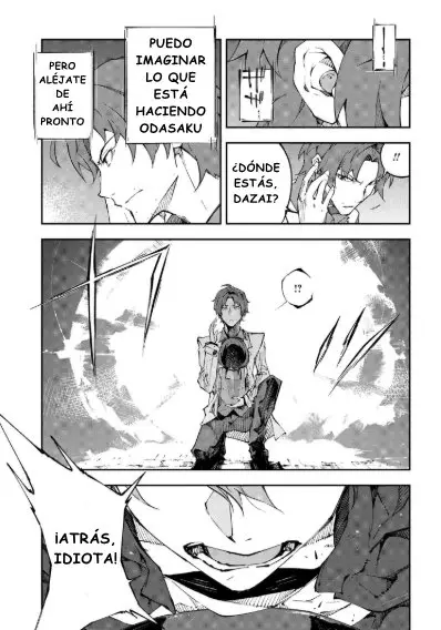 Bungou Stray Dogs: DEAD APPLE (2018) - Capítulo 9 - Página 6 - LectorTMOo