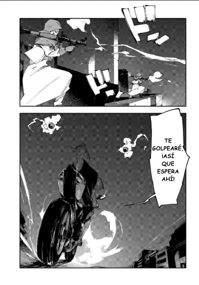 Bungou Stray Dogs: DEAD APPLE (2018) - Capítulo 9 - Página 8 - LectorTMOo