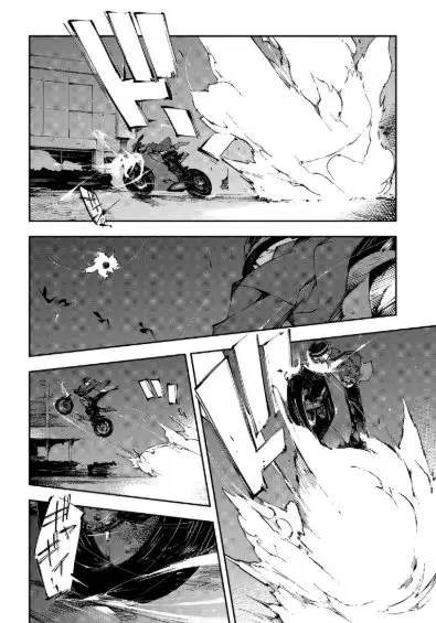 Bungou Stray Dogs: DEAD APPLE (2018) - Capítulo 9 - Página 9 - LectorTMOo