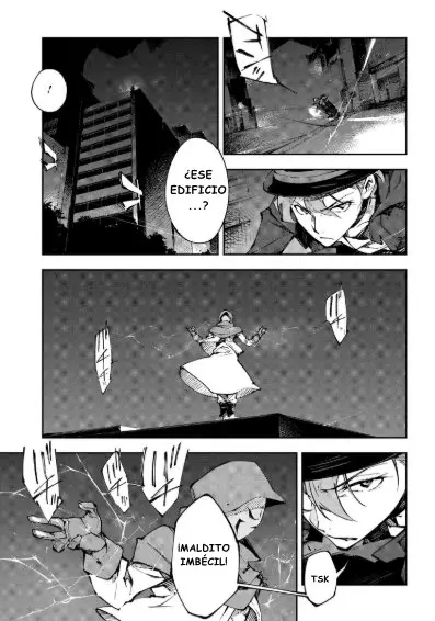 Bungou Stray Dogs: DEAD APPLE (2018) - Capítulo 9 - Página 10 - LectorTMOo