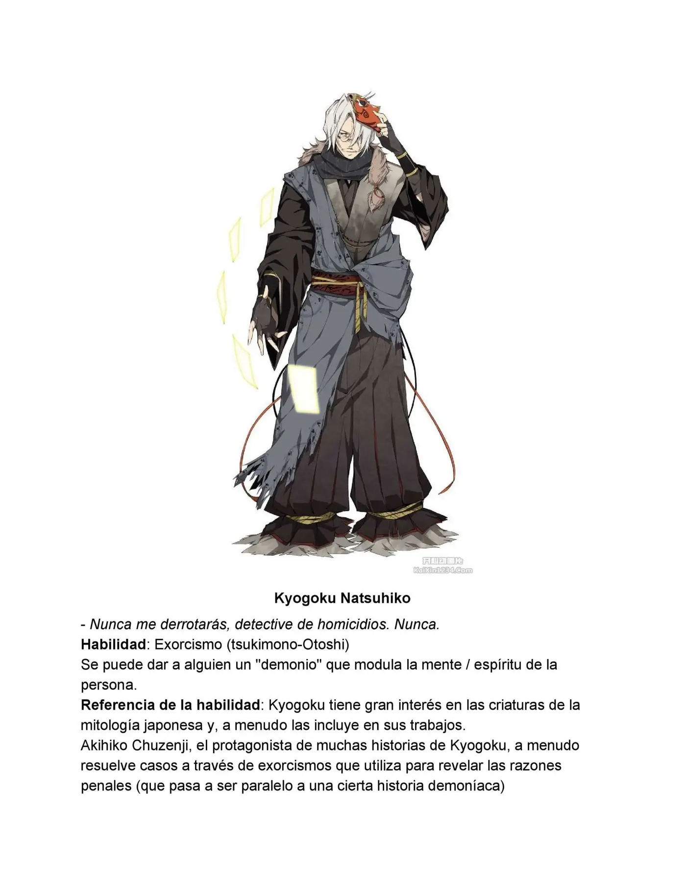 Bungou Stray Dogs Gaiden: Ayatsuji Yukito VS Kyougoku Natsuhiko (2016) - Capítulo - Página 9 - LectorTMOo