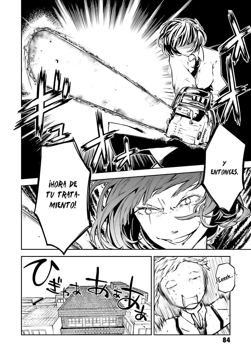Bungou Stray Dogs (2012) - Capítulo 19 - Página 7 - LectorTMOo