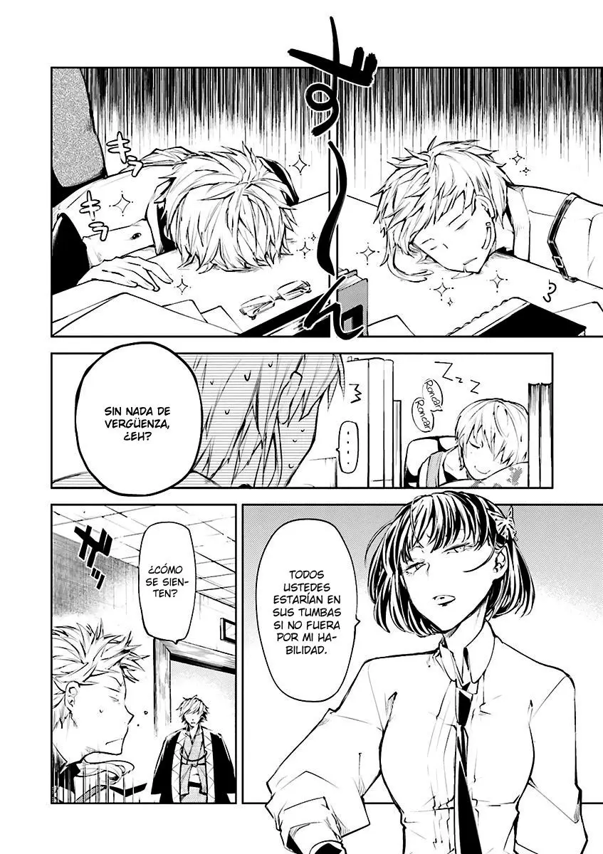 Bungou Stray Dogs (2012) - Capítulo 19 - Página 9 - LectorTMOo