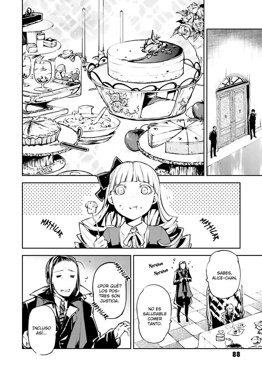 Bungou Stray Dogs (2012) - Capítulo 19 - Página 11 - LectorTMOo