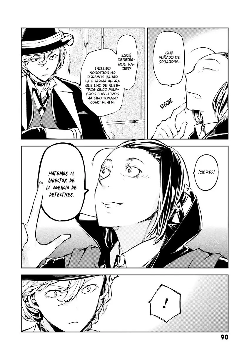 Bungou Stray Dogs (2012) - Capítulo 19 - Página 13 - LectorTMOo