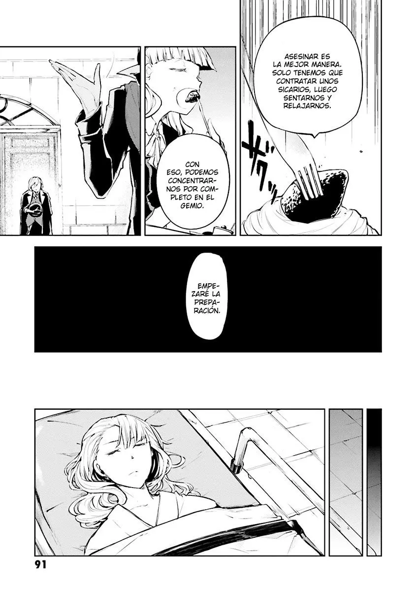 Bungou Stray Dogs (2012) - Capítulo 19 - Página 14 - LectorTMOo