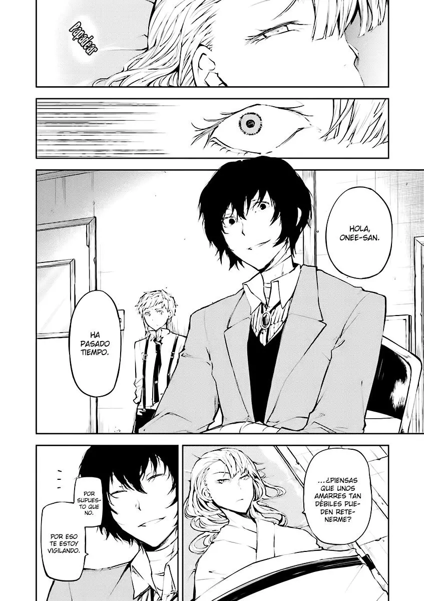 Bungou Stray Dogs (2012) - Capítulo 19 - Página 15 - LectorTMOo