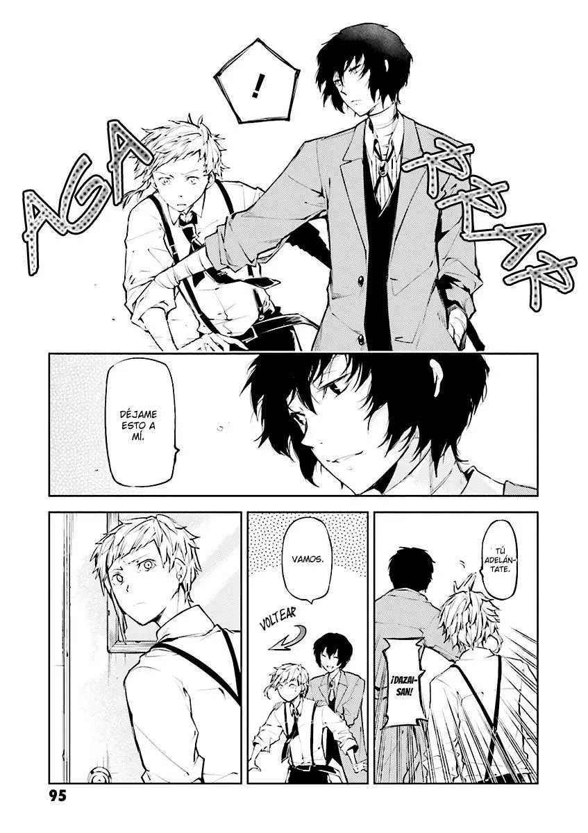 Bungou Stray Dogs (2012) - Capítulo 19 - Página 18 - LectorTMOo
