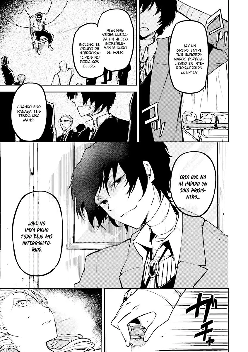 Bungou Stray Dogs (2012) - Capítulo 19 - Página 20 - LectorTMOo