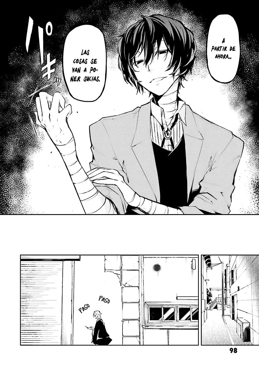 Bungou Stray Dogs (2012) - Capítulo 19 - Página 21 - LectorTMOo