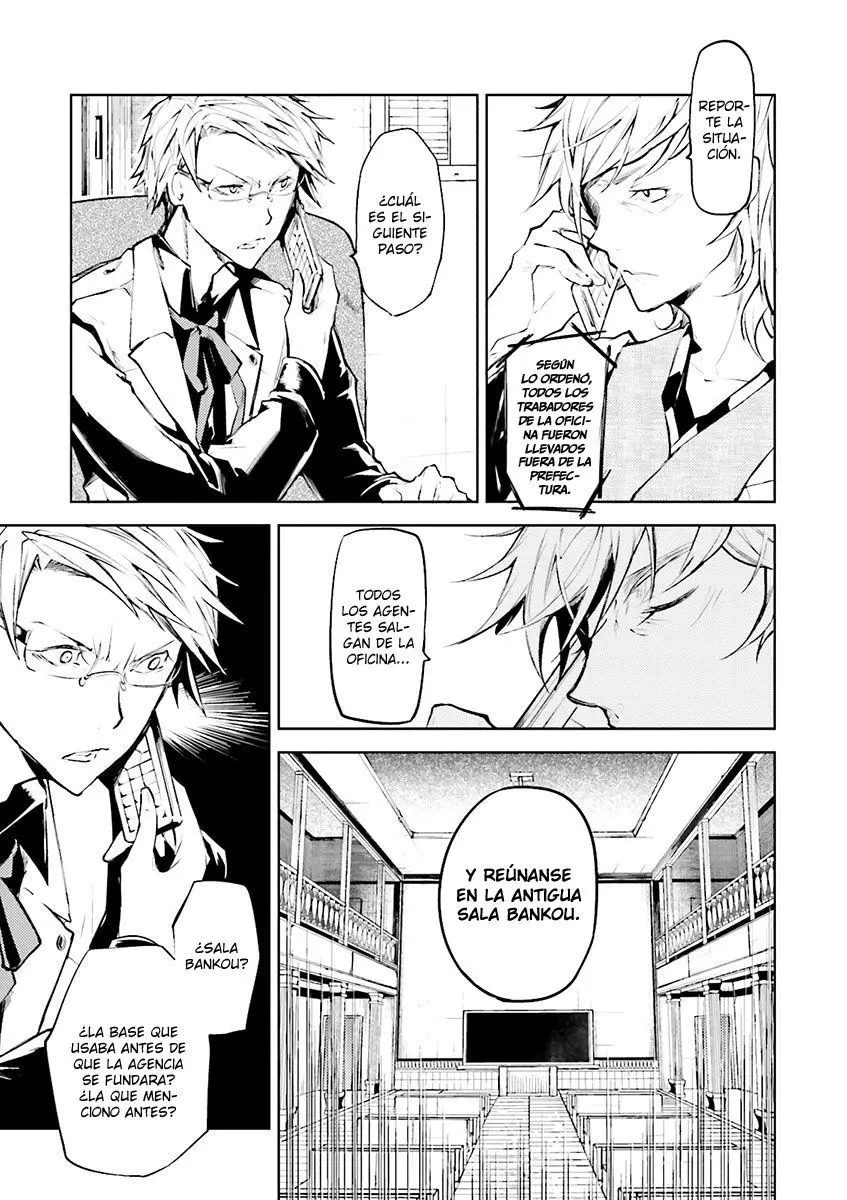 Bungou Stray Dogs (2012) - Capítulo 19 - Página 22 - LectorTMOo
