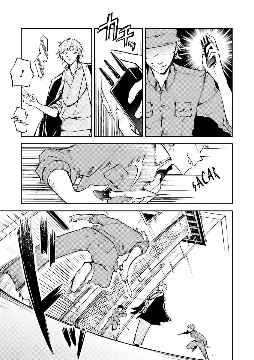 Bungou Stray Dogs (2012) - Capítulo 19 - Página 24 - LectorTMOo