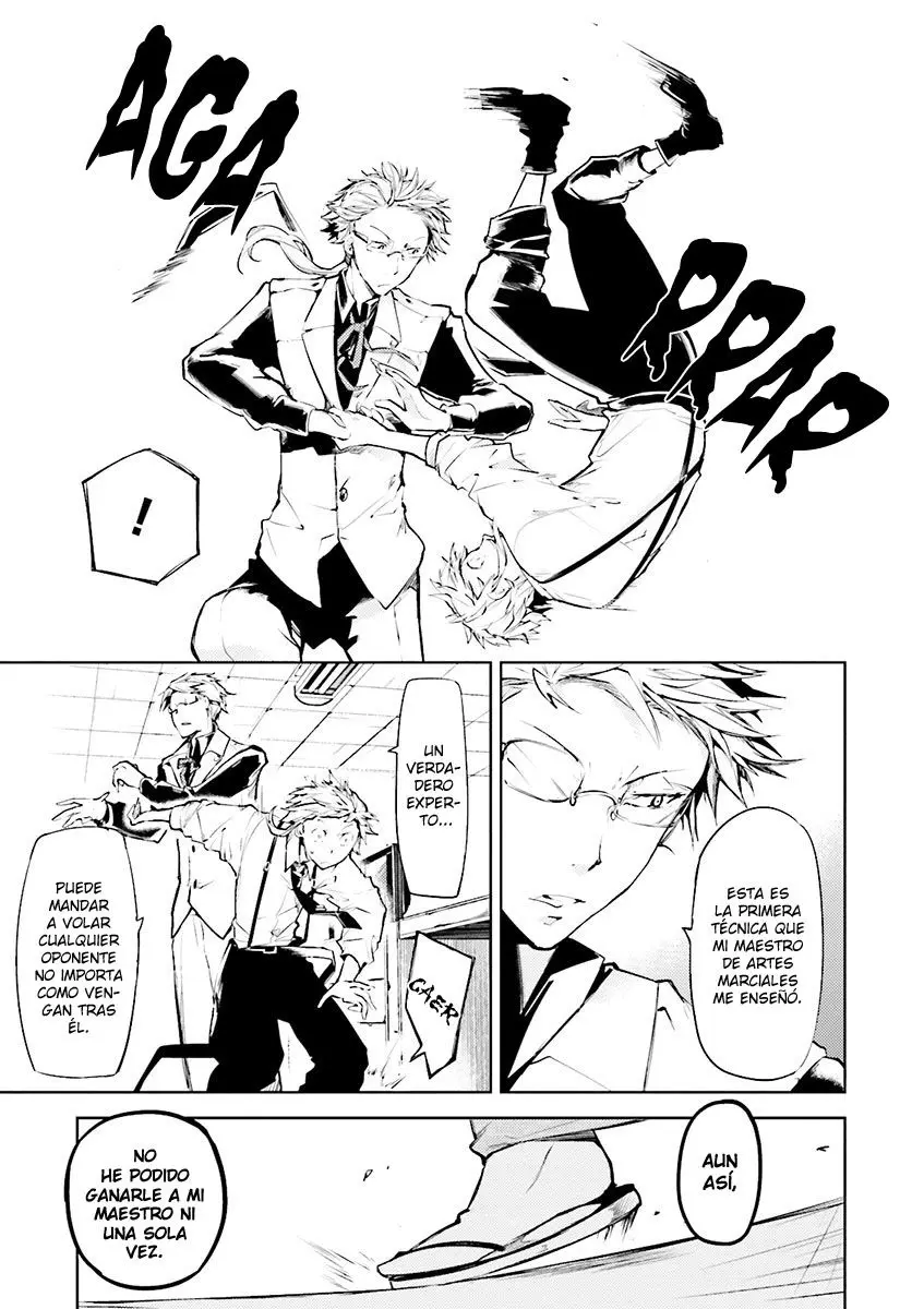 Bungou Stray Dogs (2012) - Capítulo 19 - Página 26 - LectorTMOo