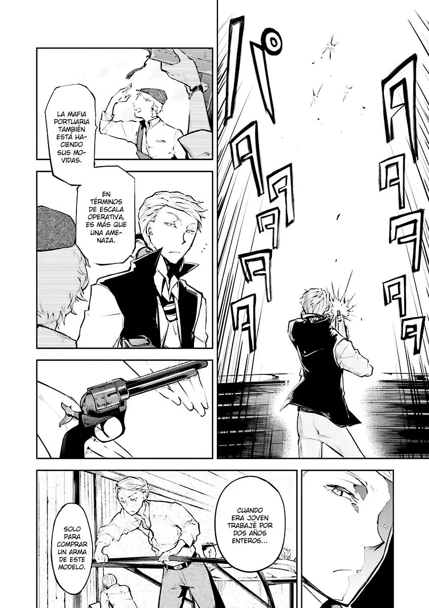 Bungou Stray Dogs (2012) - Capítulo 19 - Página 31 - LectorTMOo