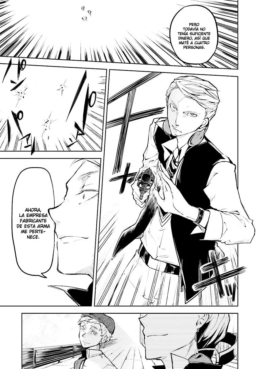 Bungou Stray Dogs (2012) - Capítulo 19 - Página 32 - LectorTMOo