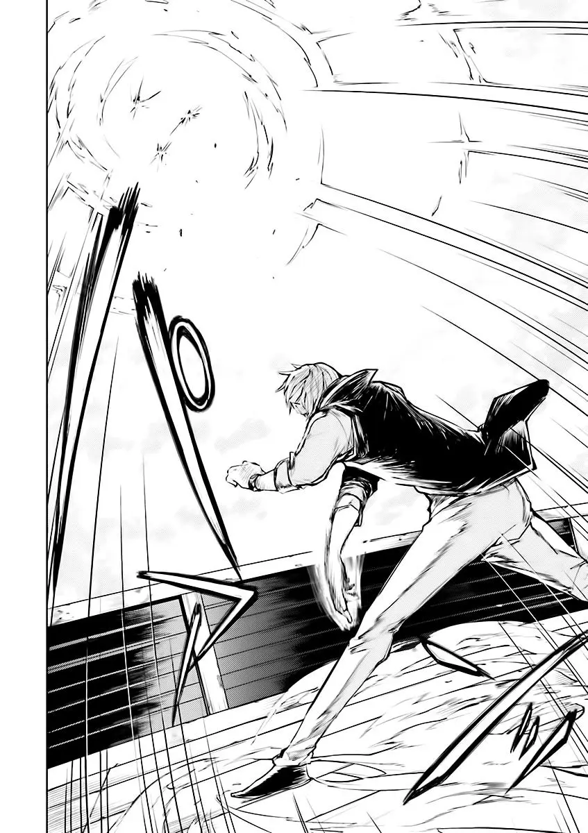 Bungou Stray Dogs (2012) - Capítulo 19 - Página 35 - LectorTMOo