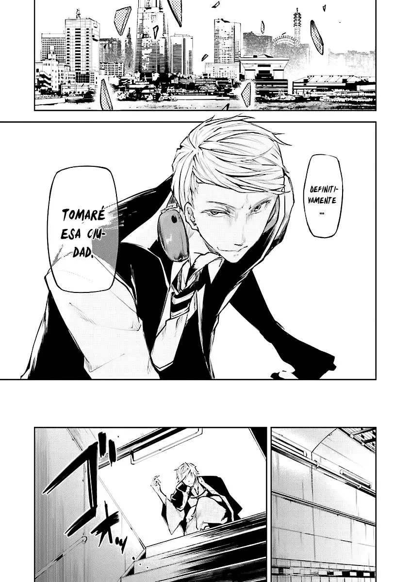 Bungou Stray Dogs (2012) - Capítulo 19 - Página 36 - LectorTMOo