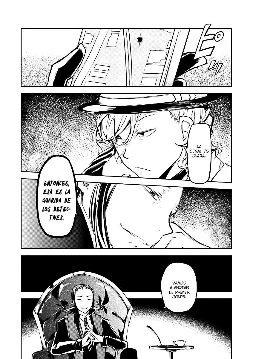 Bungou Stray Dogs (2012) - Capítulo 19 - Página 45 - LectorTMOo