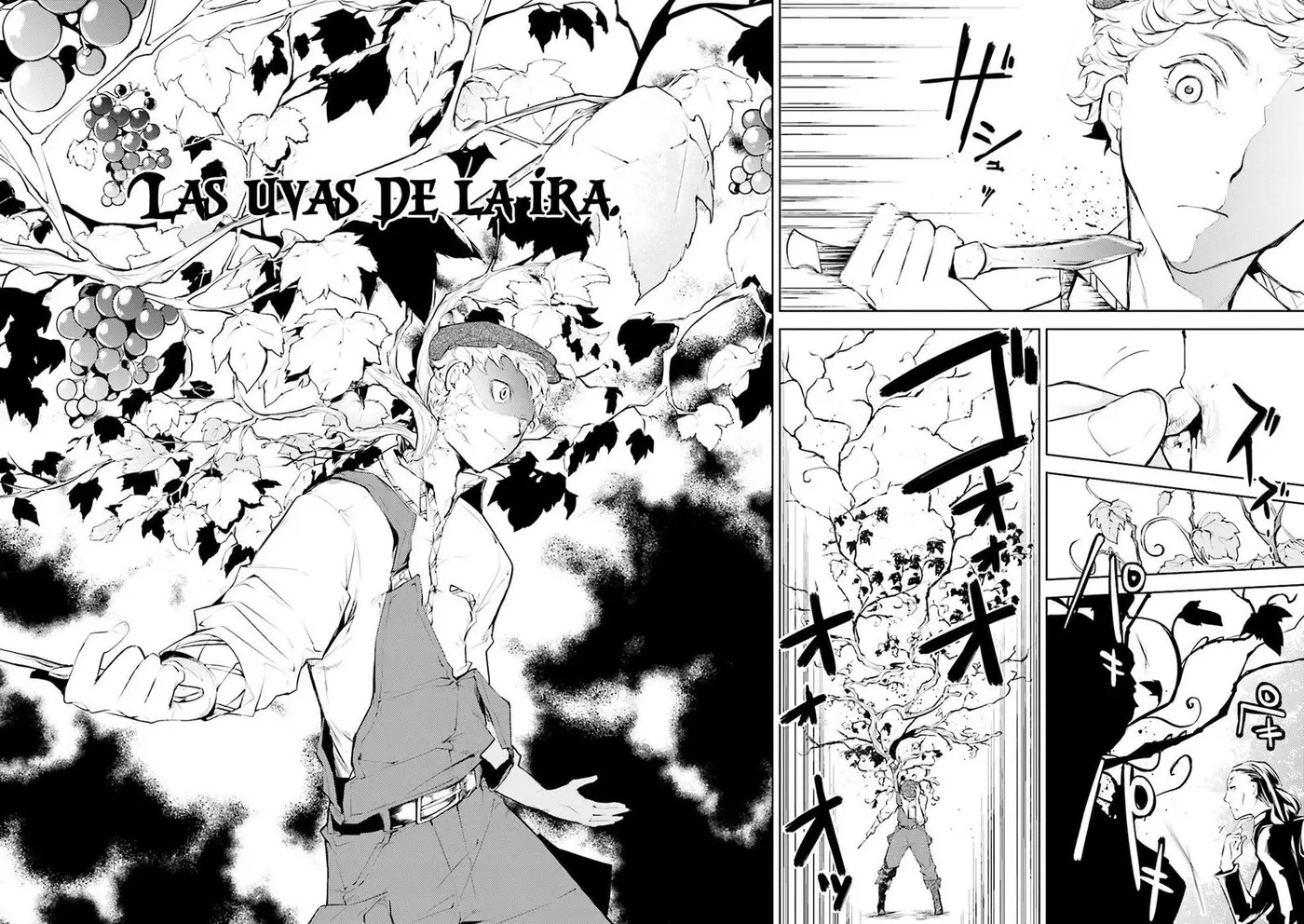 Bungou Stray Dogs (2012) - Capítulo 23 - Página 12 - LectorTMOo