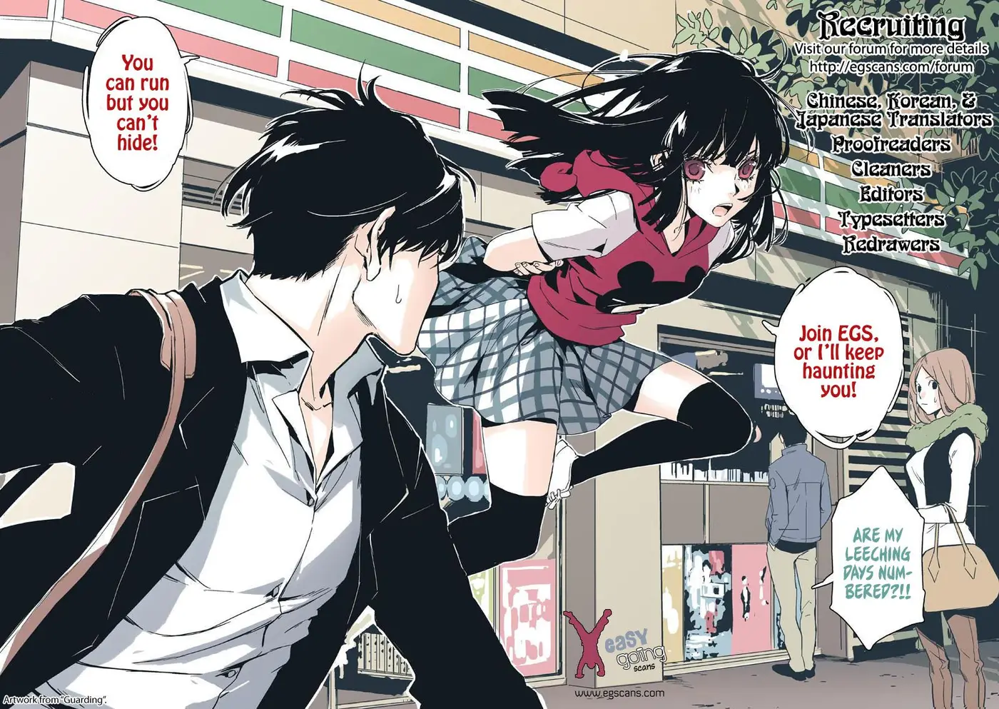 Bungou Stray Dogs (2012) - Capítulo 26 - Página 4 - LectorTMOo