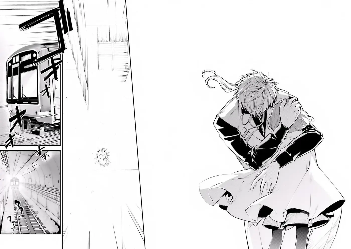 Bungou Stray Dogs (2012) - Capítulo 40 - Página 38 - LectorTMOo