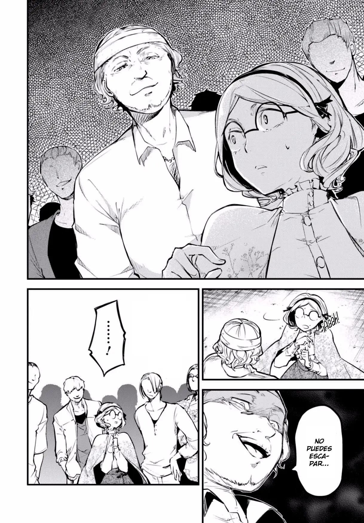 Bungou Stray Dogs (2012) - Capítulo 44 - Página 22 - LectorTMOo