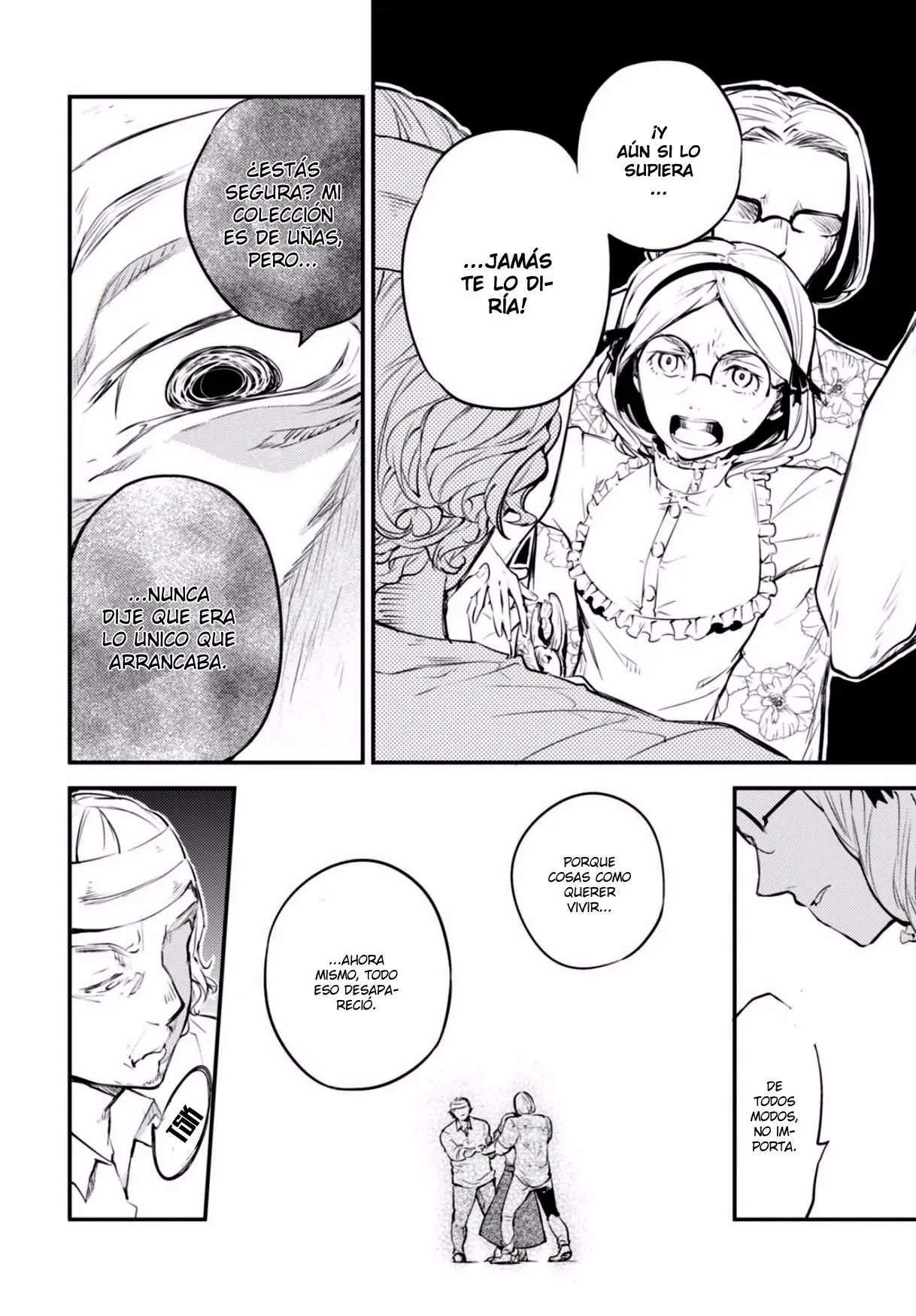 Bungou Stray Dogs (2012) - Capítulo 44 - Página 26 - LectorTMOo
