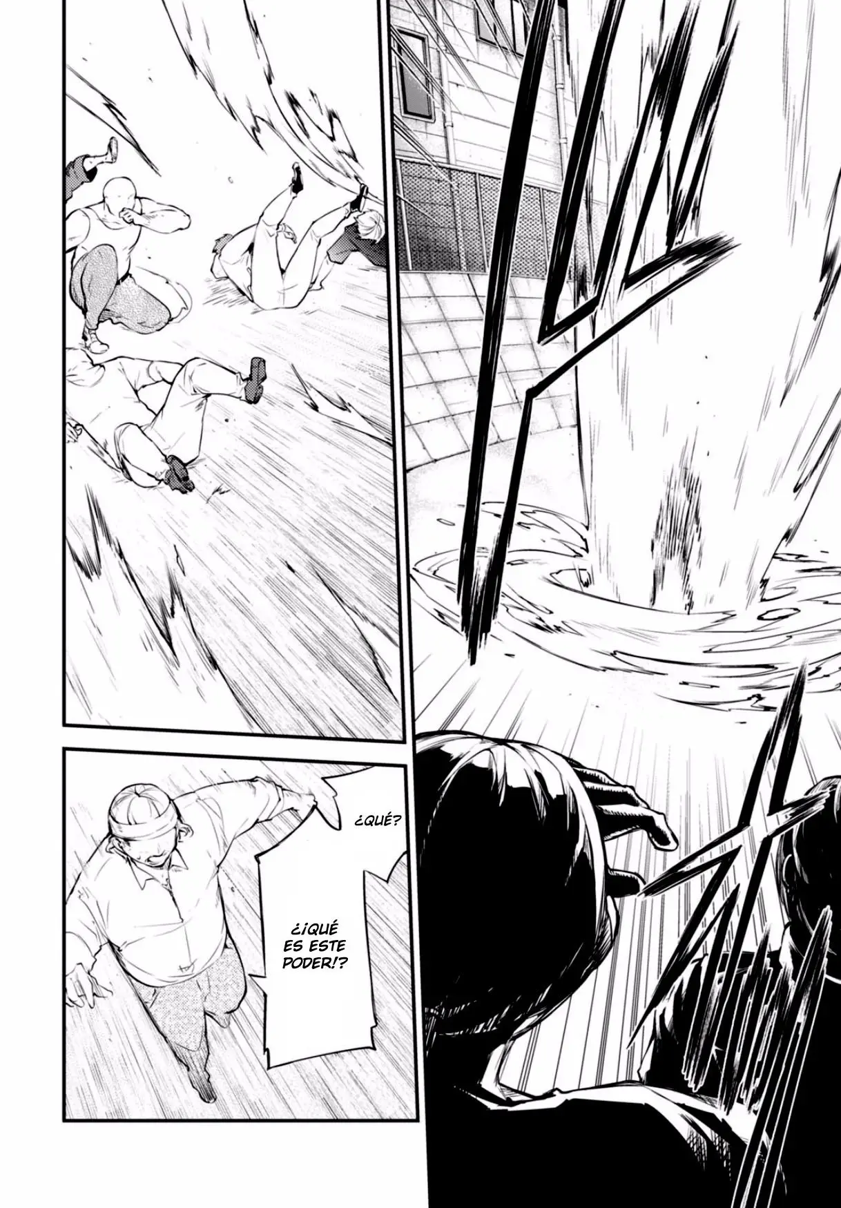 Bungou Stray Dogs (2012) - Capítulo 44 - Página 32 - LectorTMOo