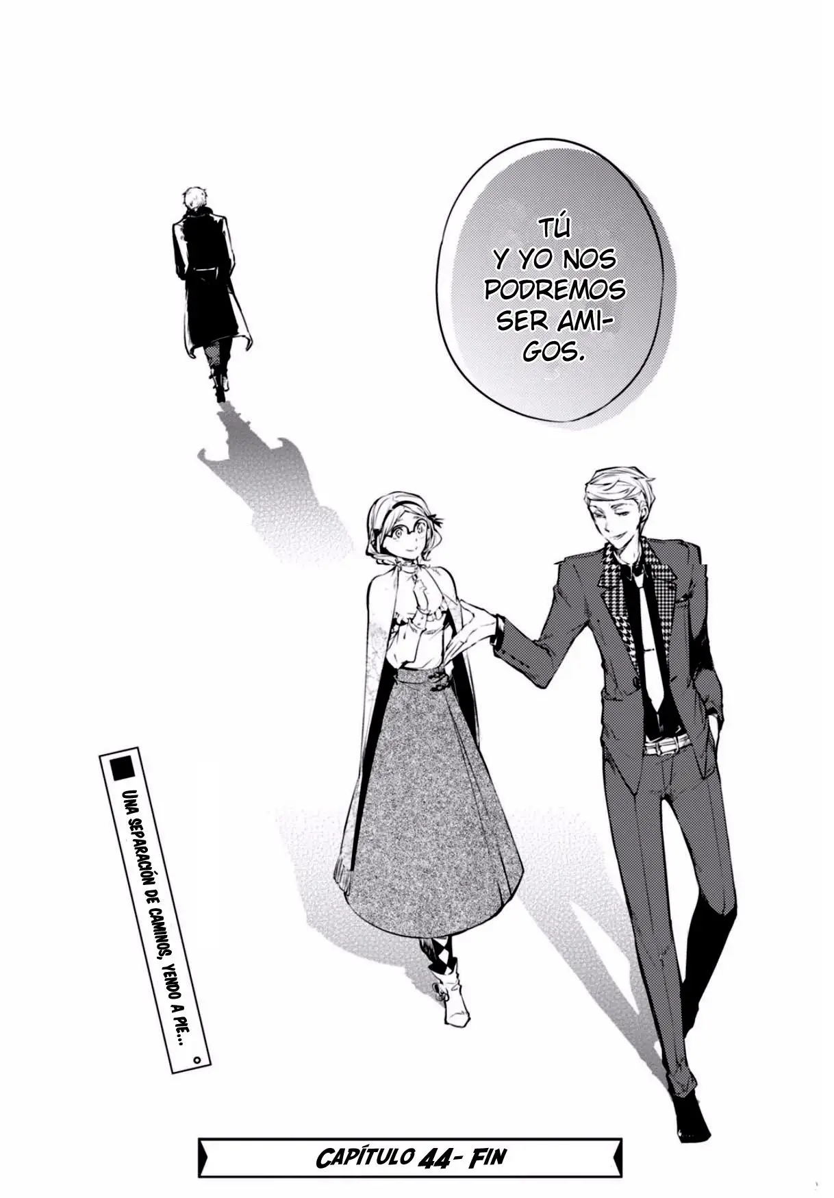 Bungou Stray Dogs (2012) - Capítulo 44 - Página 42 - LectorTMOo