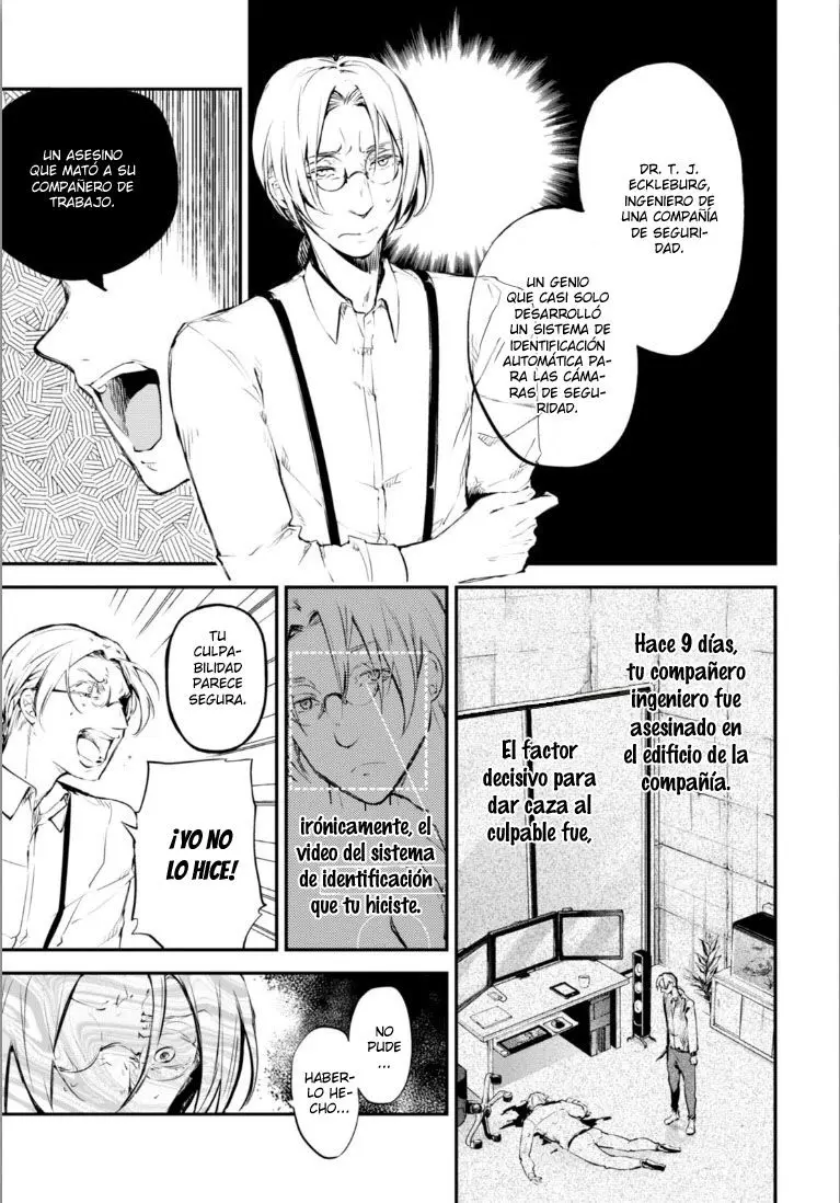 Bungou Stray Dogs (2012) - Capítulo 45 - Página 12 - LectorTMOo