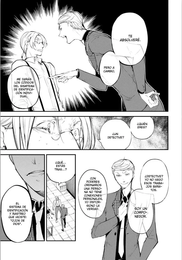 Bungou Stray Dogs (2012) - Capítulo 45 - Página 14 - LectorTMOo