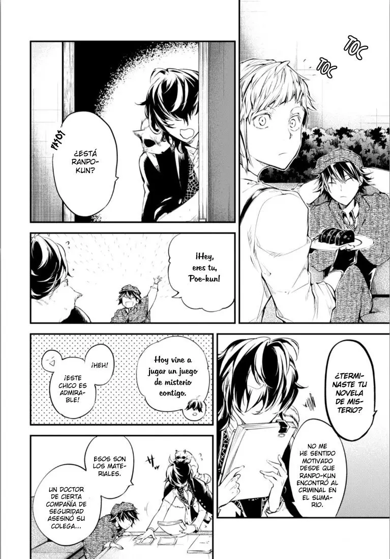 Bungou Stray Dogs (2012) - Capítulo 45 - Página 23 - LectorTMOo
