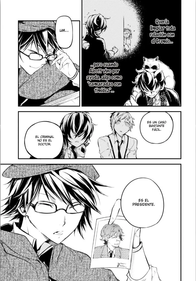 Bungou Stray Dogs (2012) - Capítulo 45 - Página 24 - LectorTMOo