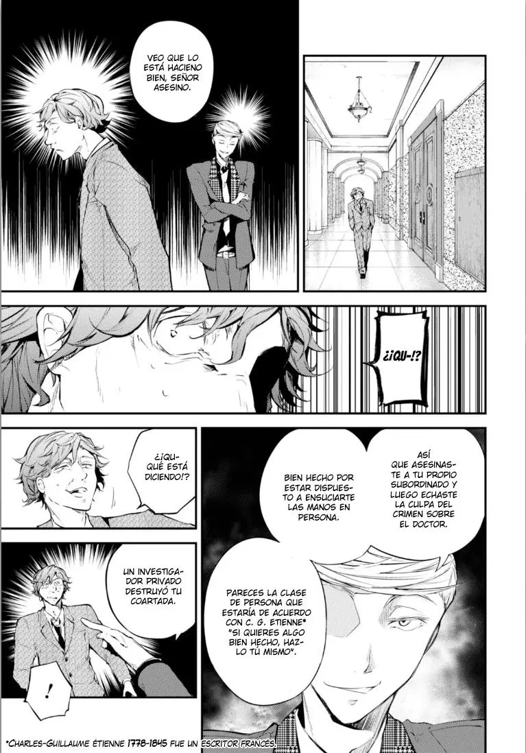 Bungou Stray Dogs (2012) - Capítulo 45 - Página 26 - LectorTMOo