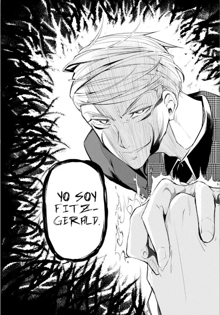 Bungou Stray Dogs (2012) - Capítulo 45 - Página 37 - LectorTMOo