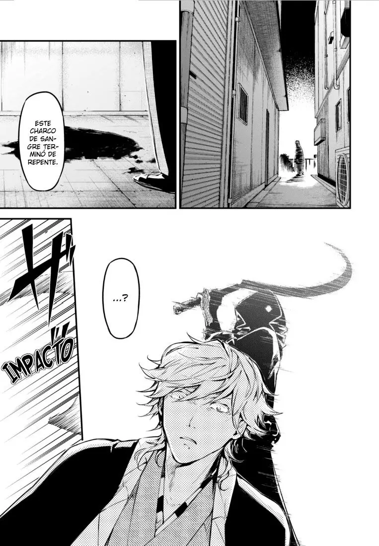 Bungou Stray Dogs (2012) - Capítulo 46 - Página 6 - LectorTMOo