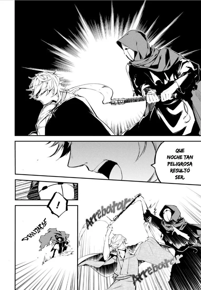 Bungou Stray Dogs (2012) - Capítulo 46 - Página 7 - LectorTMOo