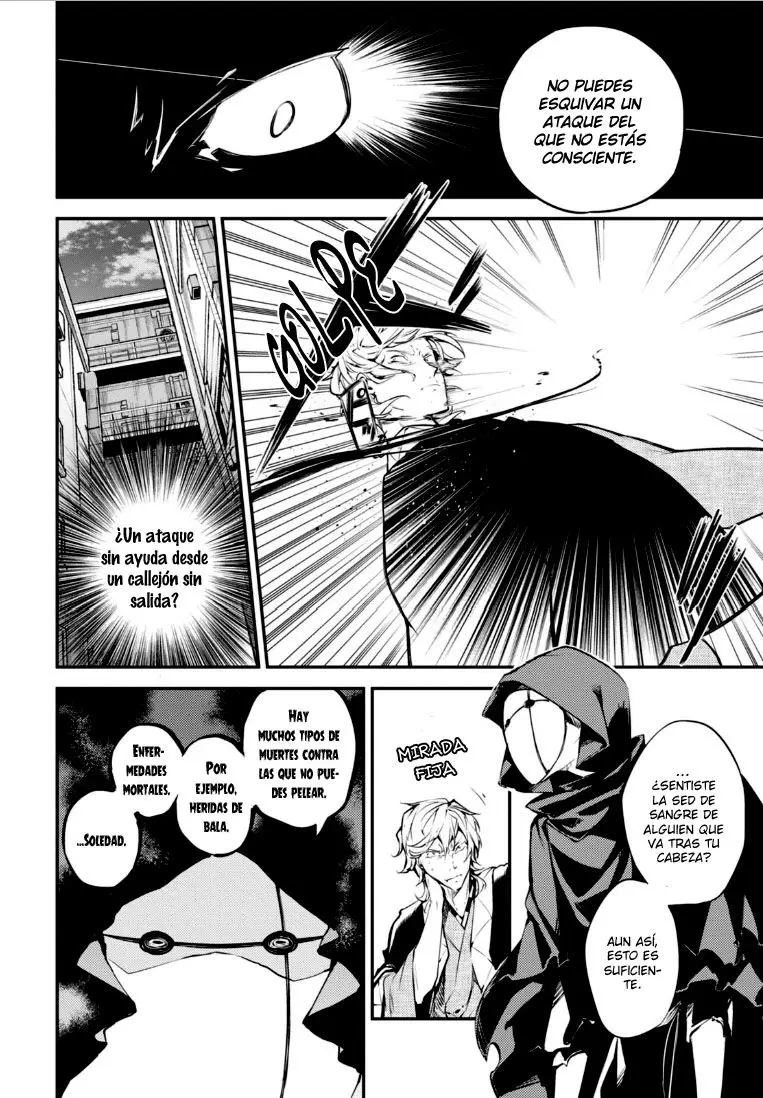 Bungou Stray Dogs (2012) - Capítulo 46 - Página 9 - LectorTMOo