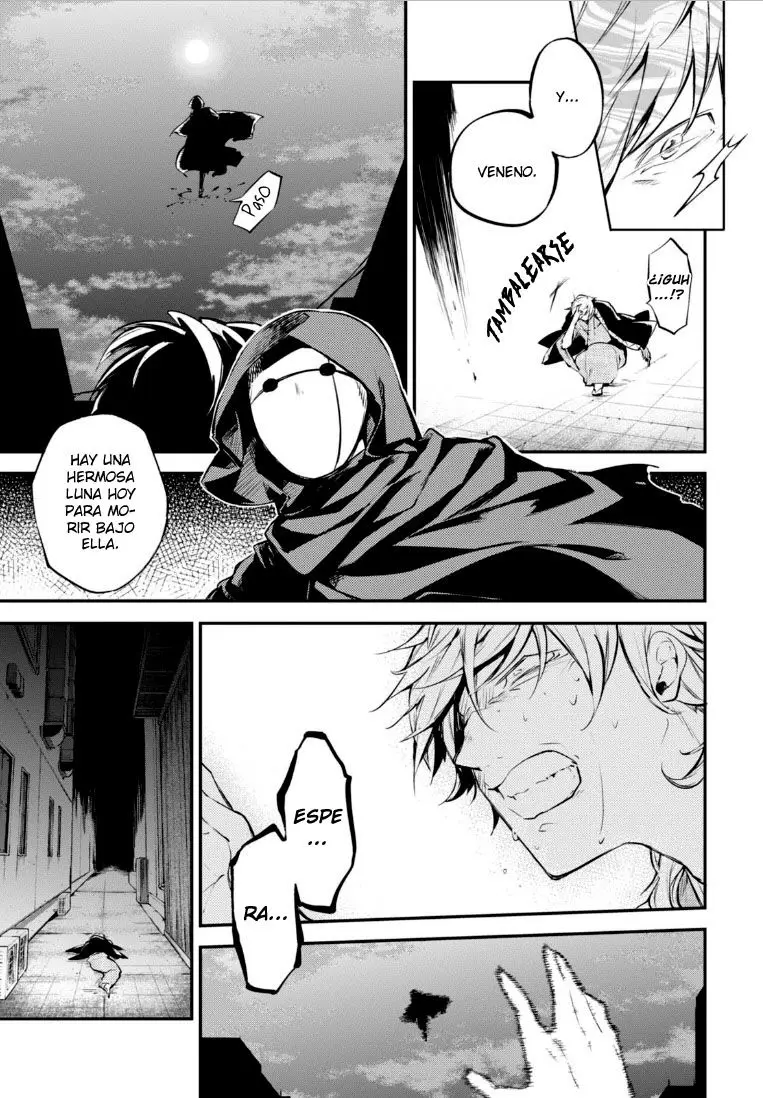 Bungou Stray Dogs (2012) - Capítulo 46 - Página 10 - LectorTMOo