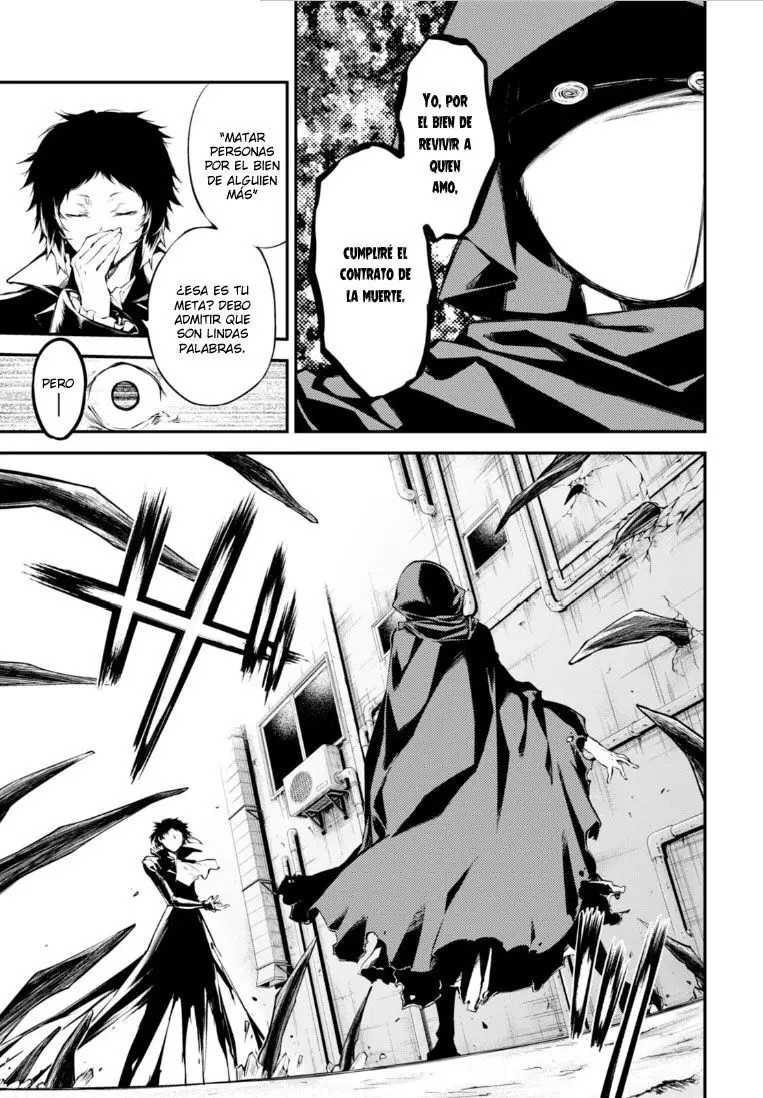 Bungou Stray Dogs (2012) - Capítulo 46 - Página 24 - LectorTMOo