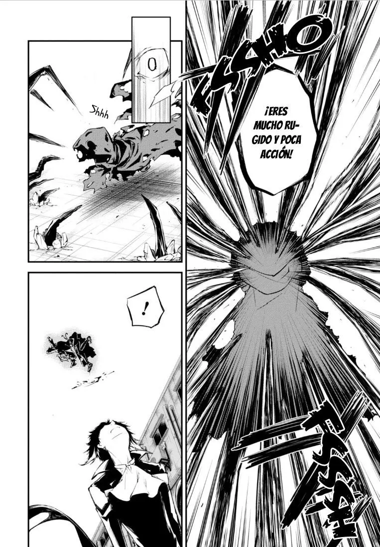 Bungou Stray Dogs (2012) - Capítulo 46 - Página 25 - LectorTMOo