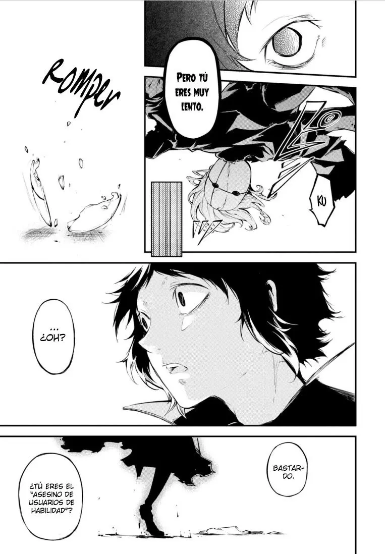 Bungou Stray Dogs (2012) - Capítulo 46 - Página 26 - LectorTMOo